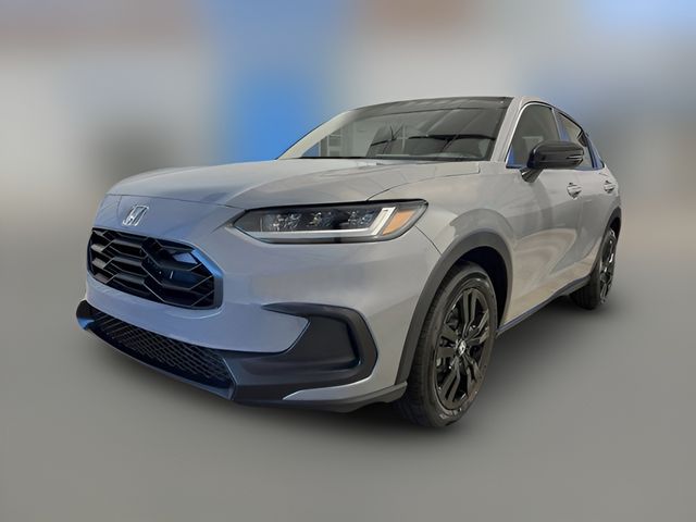 2027 Honda HR-V Sport