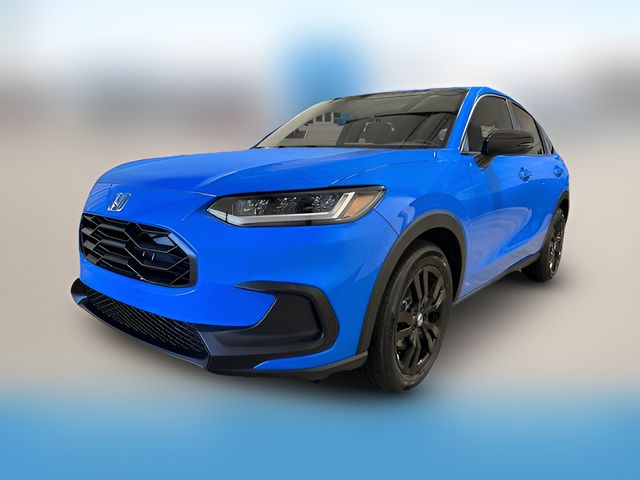 2027 Honda HR-V Sport