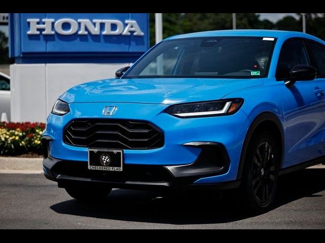 2027 Honda HR-V Sport