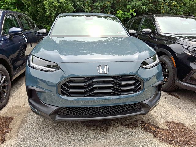 2027 Honda HR-V Sport