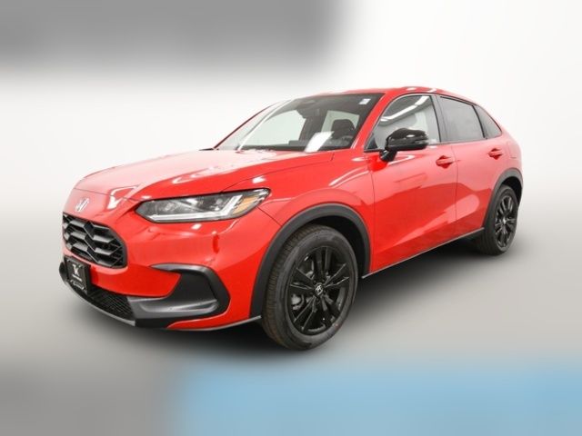 2027 Honda HR-V Sport