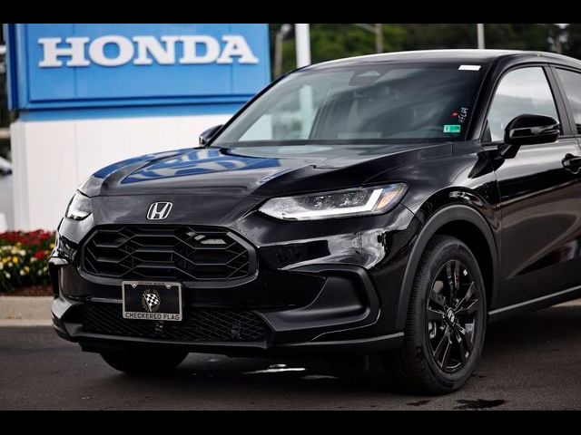 2027 Honda HR-V Sport