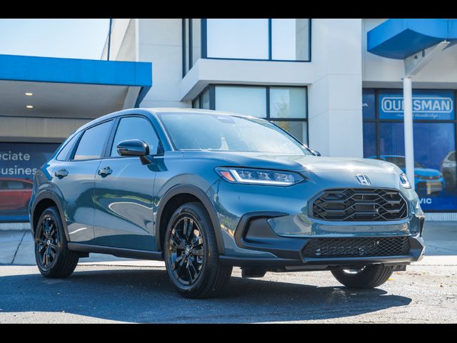 2027 Honda HR-V Sport