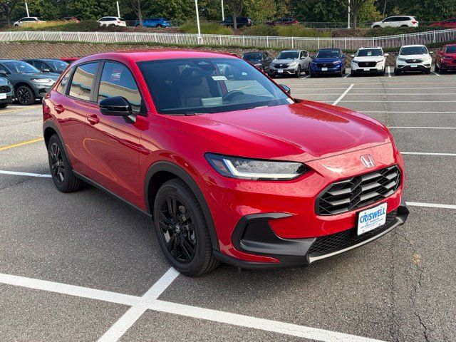 2027 Honda HR-V Sport
