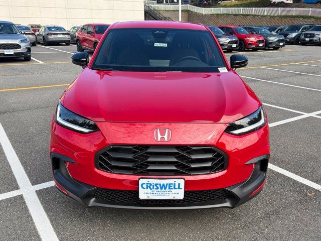 2027 Honda HR-V Sport