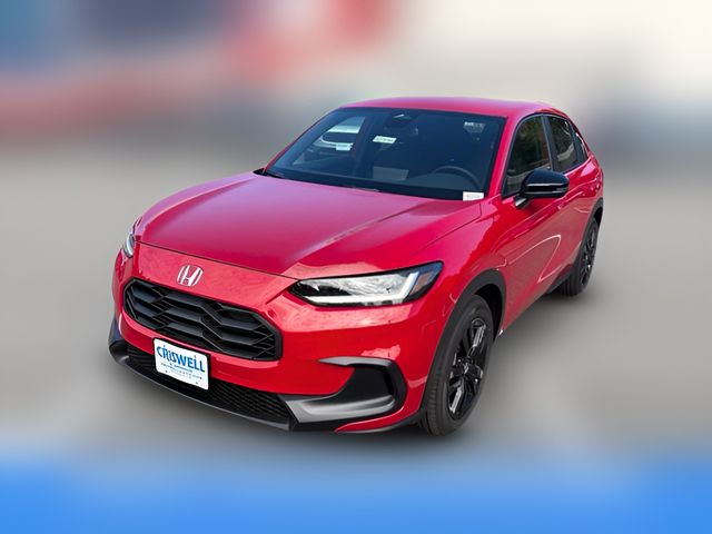 2027 Honda HR-V Sport