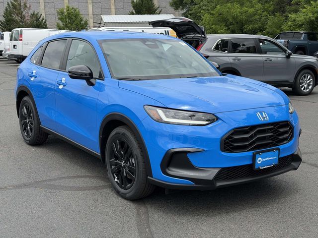 2027 Honda HR-V Sport