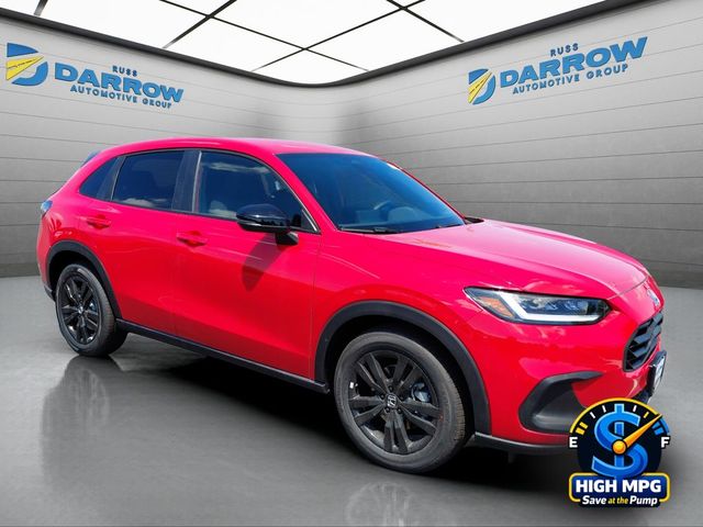 2027 Honda HR-V Sport