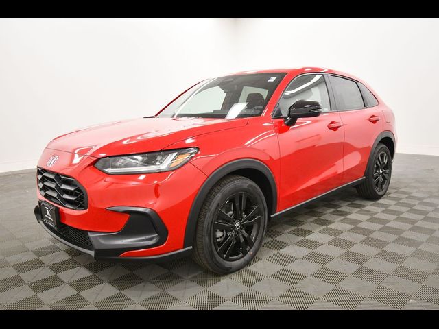 2027 Honda HR-V Sport