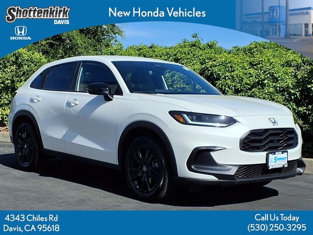 2027 Honda HR-V Sport