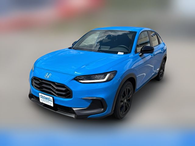 2027 Honda HR-V Sport