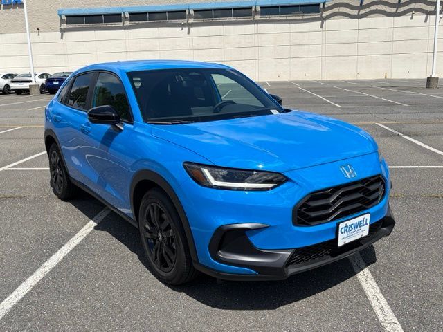 2027 Honda HR-V Sport