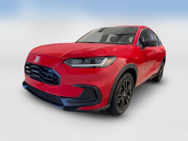 2027 Honda HR-V Sport