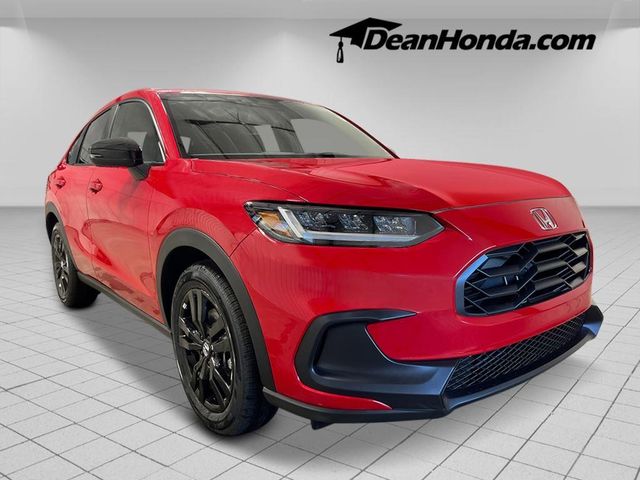 2027 Honda HR-V Sport