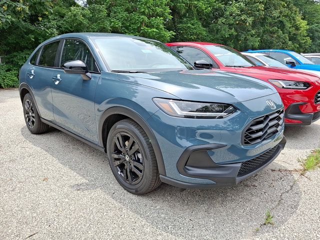 2027 Honda HR-V Sport