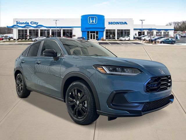 2027 Honda HR-V Sport