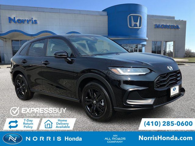 2027 Honda HR-V Sport