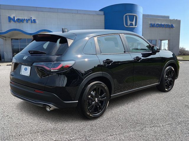 2027 Honda HR-V Sport