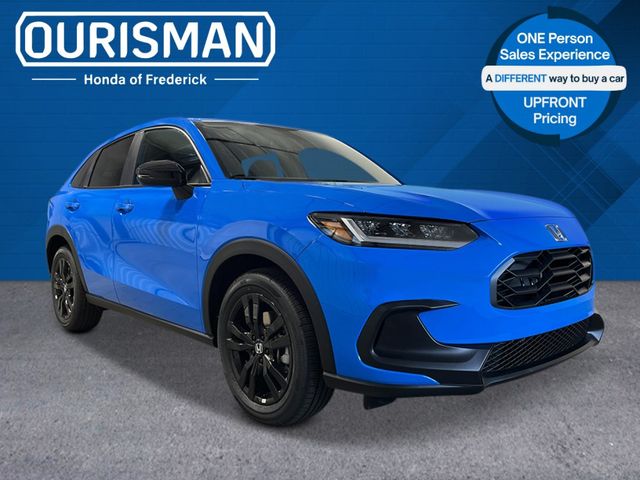 2027 Honda HR-V Sport