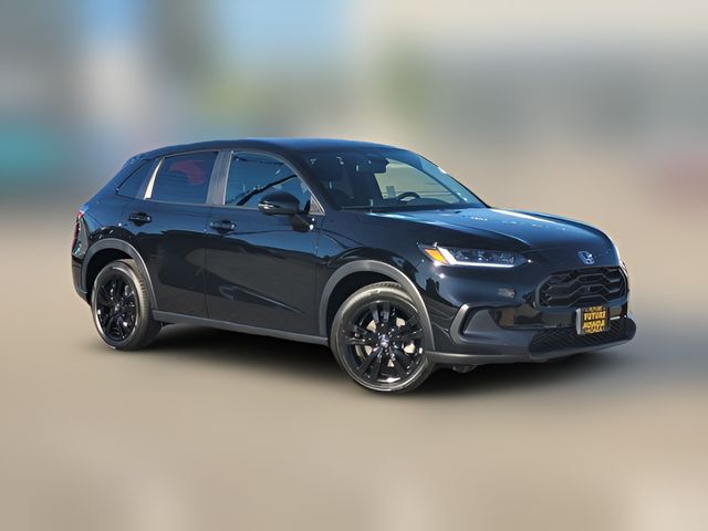 2027 Honda HR-V Sport