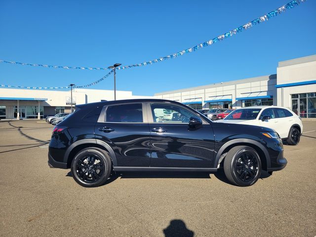 2027 Honda HR-V Sport
