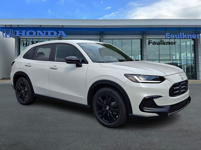 2027 Honda HR-V Sport