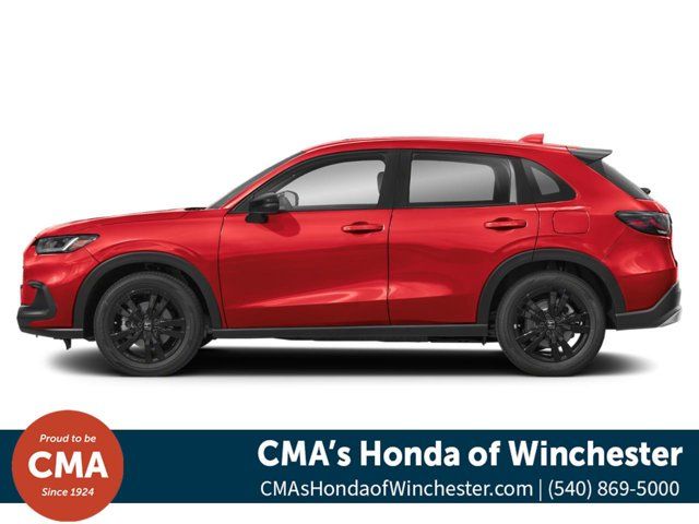 2027 Honda HR-V Sport