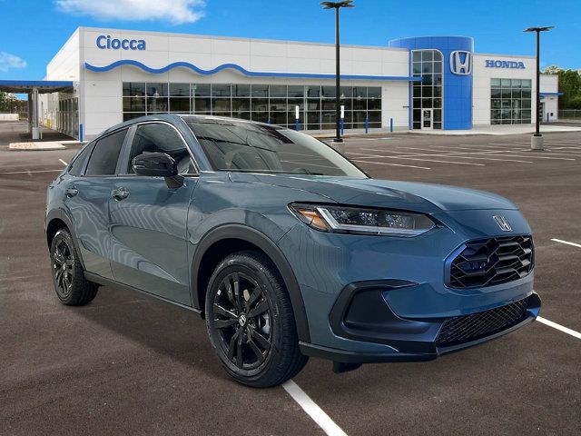 2027 Honda HR-V Sport