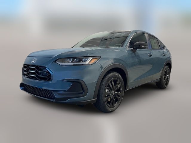 2027 Honda HR-V Sport
