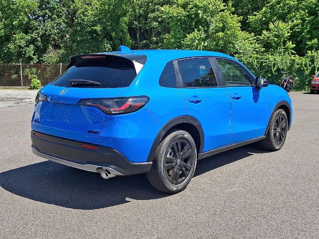 2027 Honda HR-V Sport