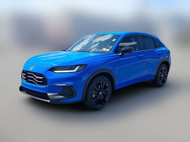 2027 Honda HR-V Sport