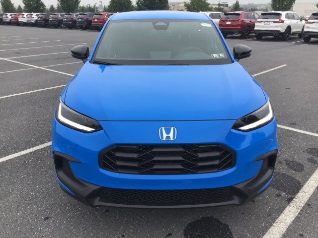 2027 Honda HR-V Sport