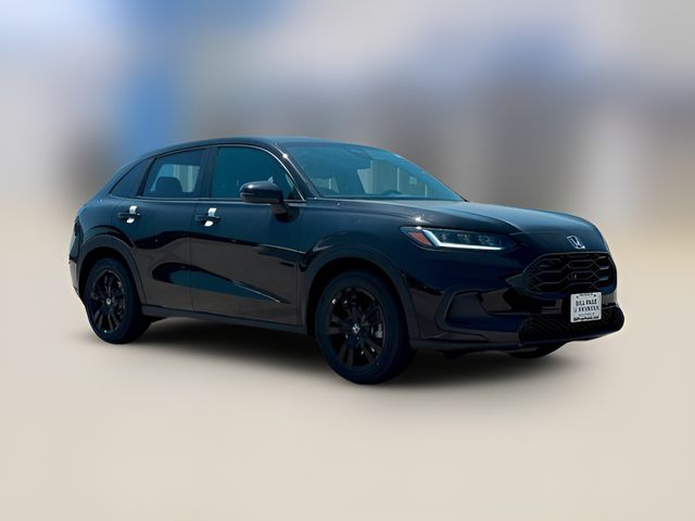 2027 Honda HR-V Sport
