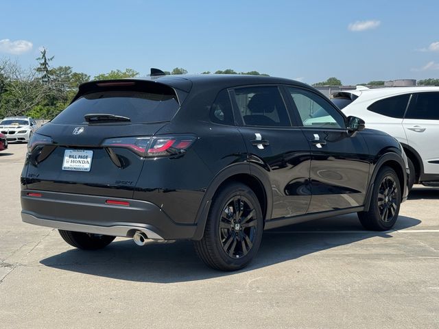2027 Honda HR-V Sport