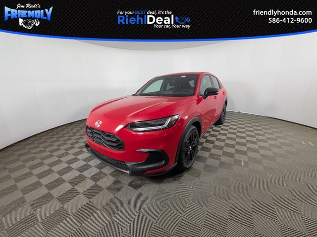 2027 Honda HR-V Sport
