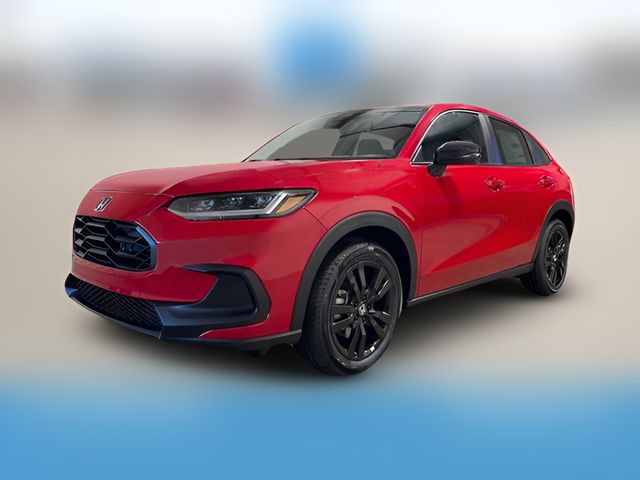2027 Honda HR-V Sport