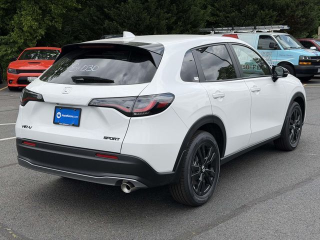 2027 Honda HR-V Sport