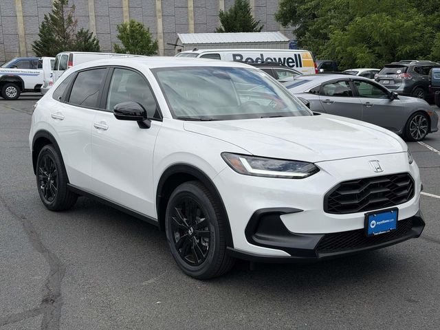 2027 Honda HR-V Sport