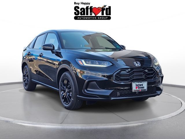 2027 Honda HR-V Sport