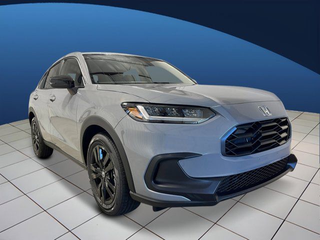 2027 Honda HR-V Sport