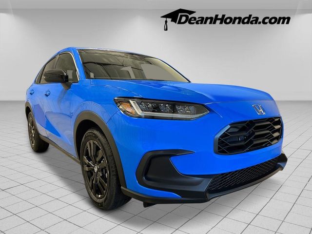 2027 Honda HR-V Sport