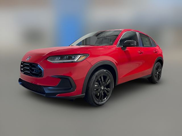 2027 Honda HR-V Sport