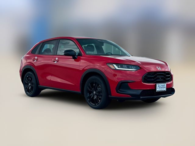 2027 Honda HR-V Sport