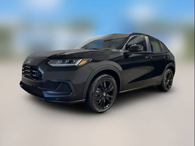 2027 Honda HR-V Sport
