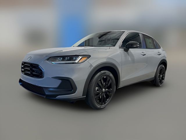 2027 Honda HR-V Sport