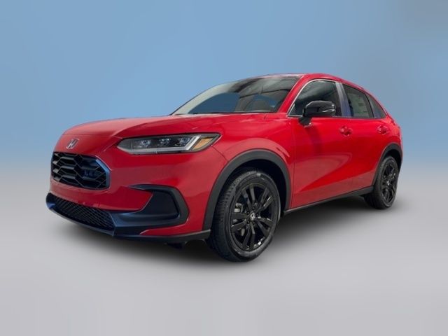 2027 Honda HR-V Sport