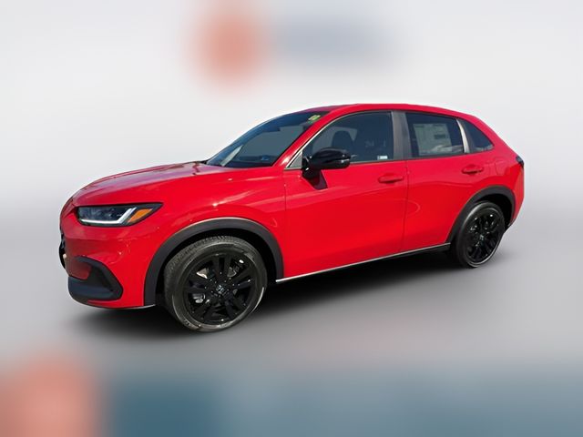 2027 Honda HR-V Sport