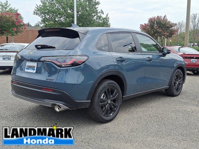 2027 Honda HR-V Sport