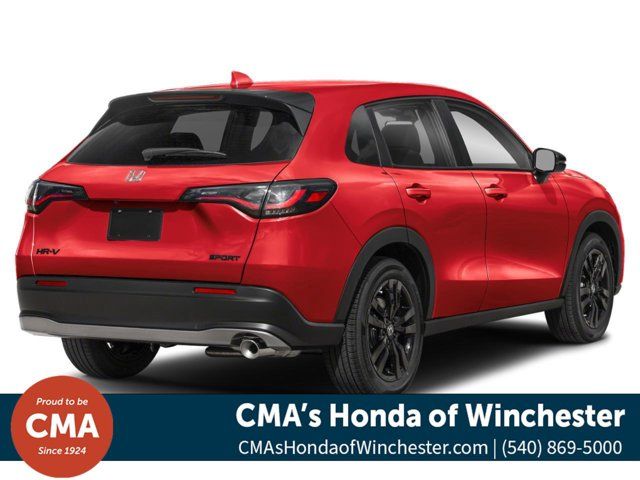 2027 Honda HR-V Sport