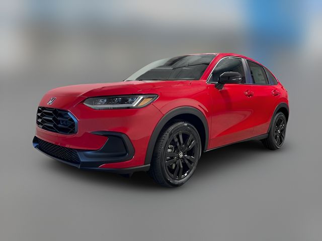 2027 Honda HR-V Sport